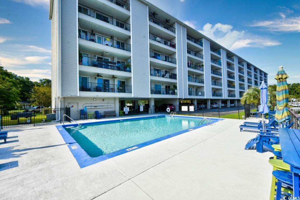 1425 Teague Road, Unit 205 Myrtle Beach, SC 29577 - Photo 35 of 38 Gallery Image 35