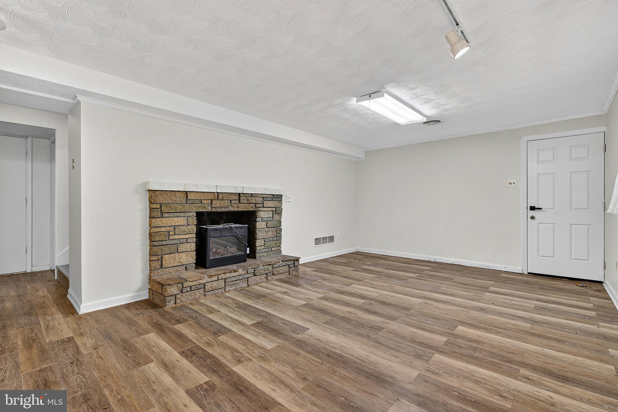 7 Shaw Avenue Silver Spring, MD 20904 - Photo 16 of 26 lower level family or rec room with walkout