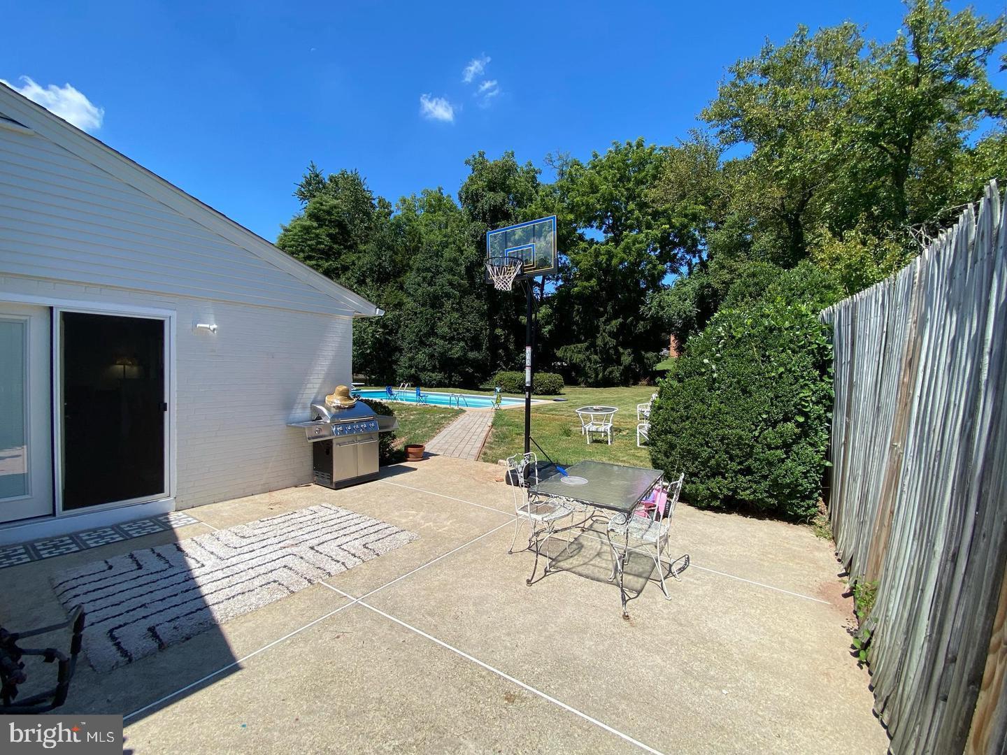 7 Shaw Avenue Silver Spring, MD 20904 - Photo 19 of 26 Paved patio
