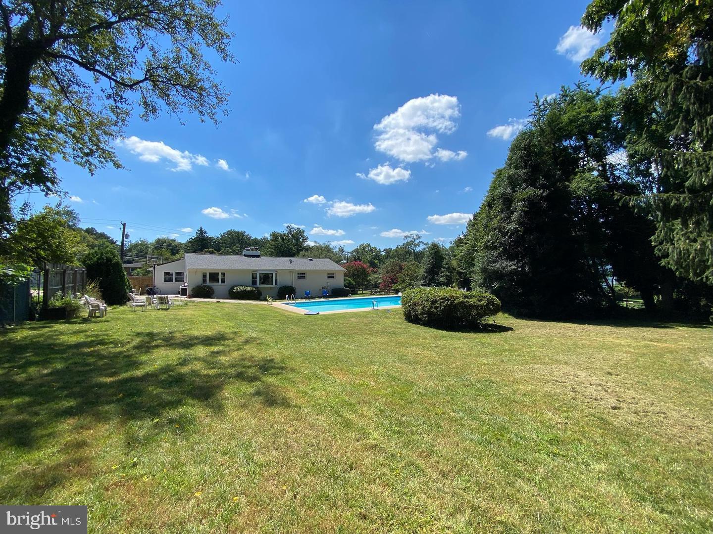 7 Shaw Avenue Silver Spring, MD 20904 - Photo 21 of 26 Large backyard