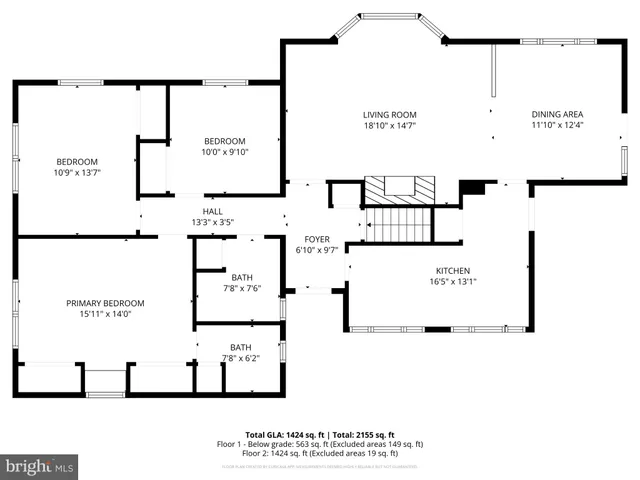 $599,000 | 7 Shaw Avenue, Silver Spring, MD 20904