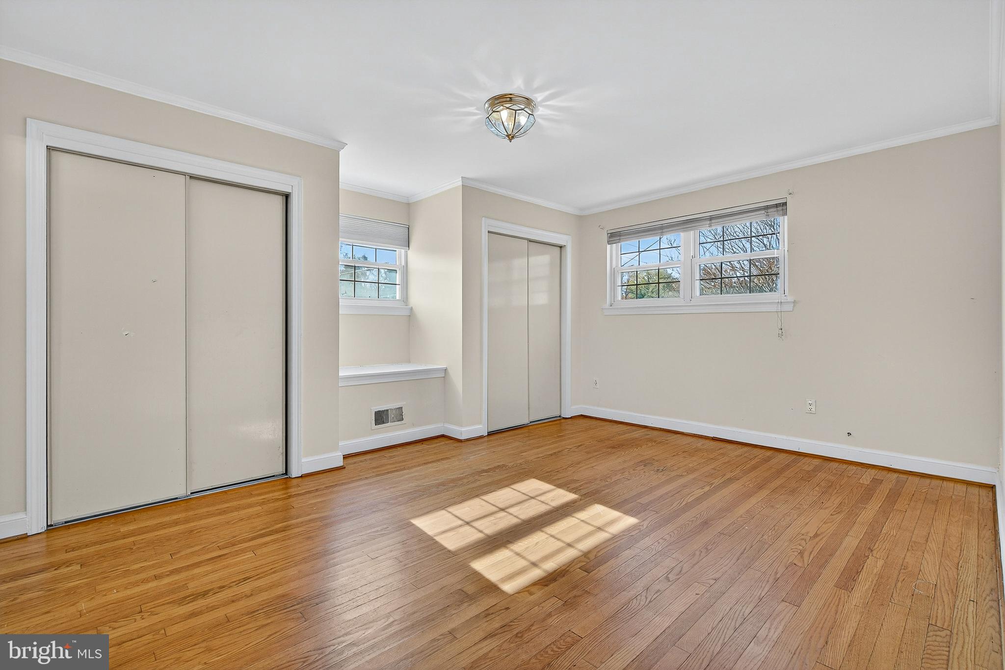 7 Shaw Avenue Silver Spring, MD 20904 - Photo 10 of 26 Primary bedroom