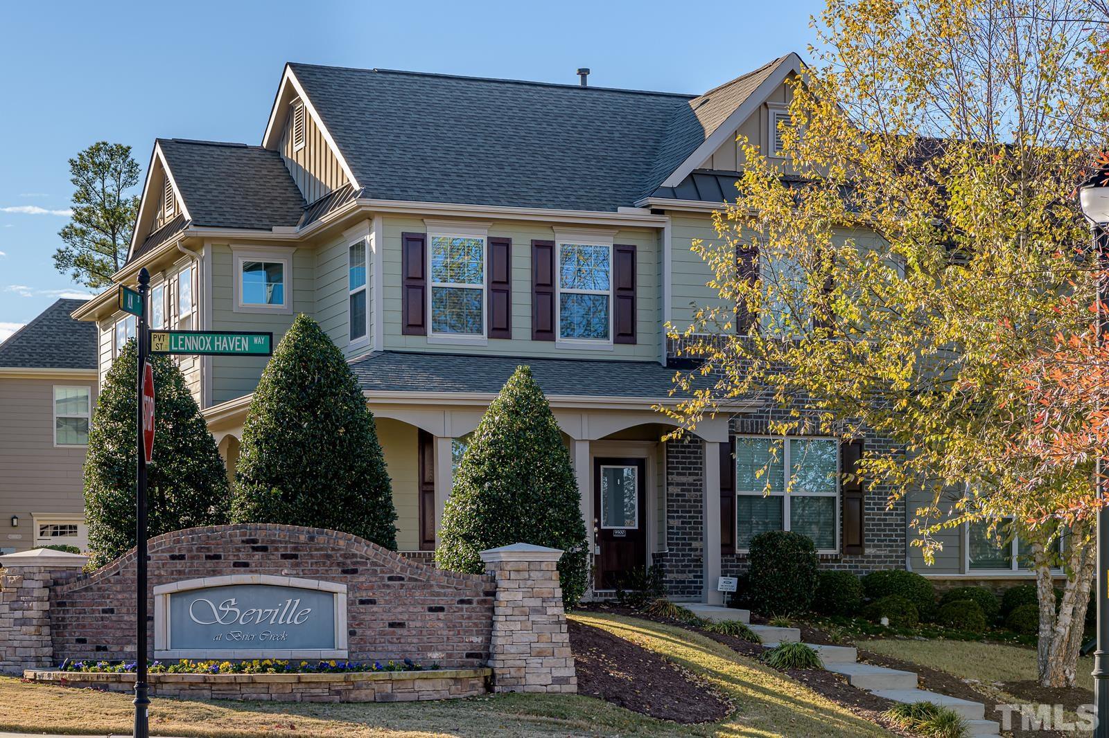 9900 Remedios Walk Raleigh, NC 27617 - Photo 1 of 25 Gallery Image 1