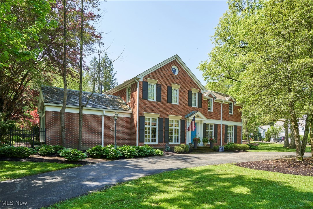 173 Hampshire Road Akron, OH 44313 - Photo 1 of 38 Welcome to 173 Hampshire Rd. located in prestigious Fairlawn Heights. This is an all brick beauty of over 3800 sq ft on the first 2 floors. This home has only has had only 2 owners and is filled with character and charm.