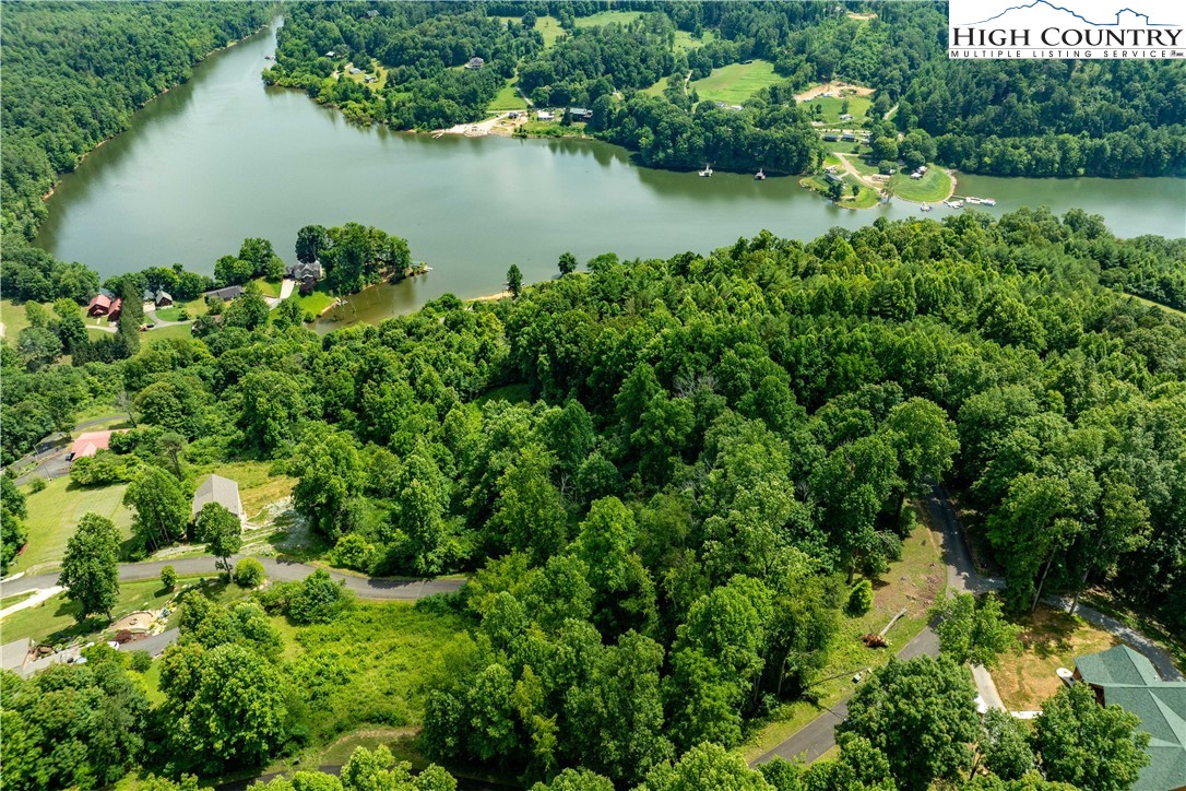 Lot 17 Lake Ridge Butler, TN 37640 - Photo 12 of 28 an aerial view of ocean with green space