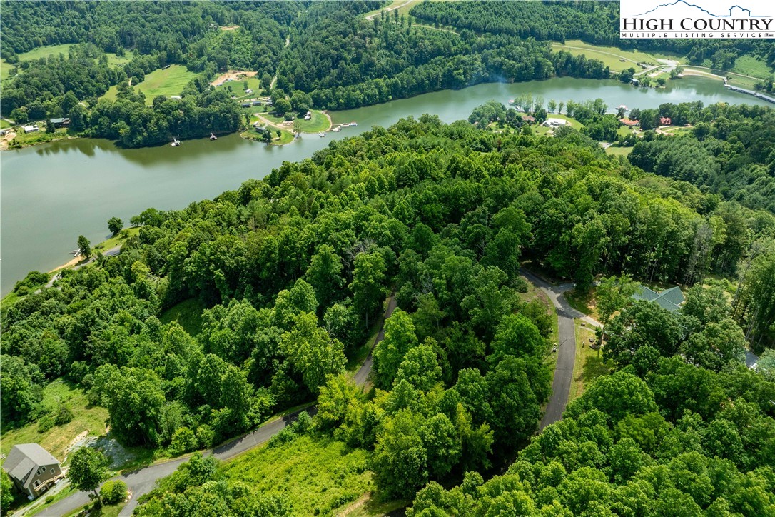 Lot 17 Lake Ridge Butler, TN 37640 - Photo 10 of 28 an aerial view of residential house with outdoor space and trees all around