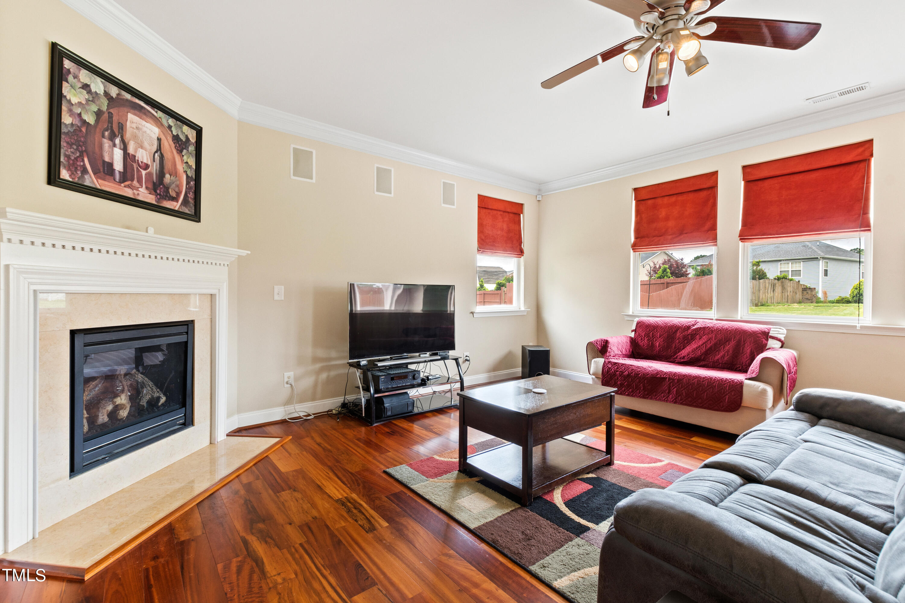 626 Conover Road Durham, NC 27703 - Photo 3 of 41 Living