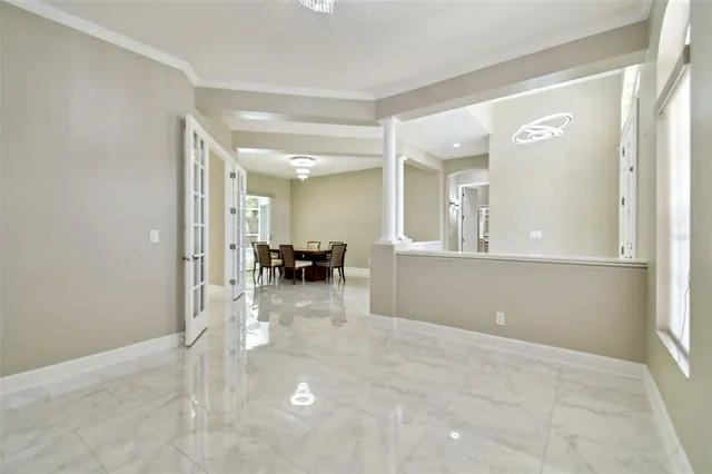 a bathroom with a sink and a stove