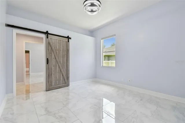 a sign board with a big yard