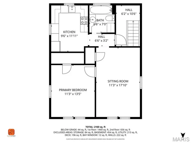 $285,000 | 2753 Adeline Avenue, Cape Girardeau, MO 63701