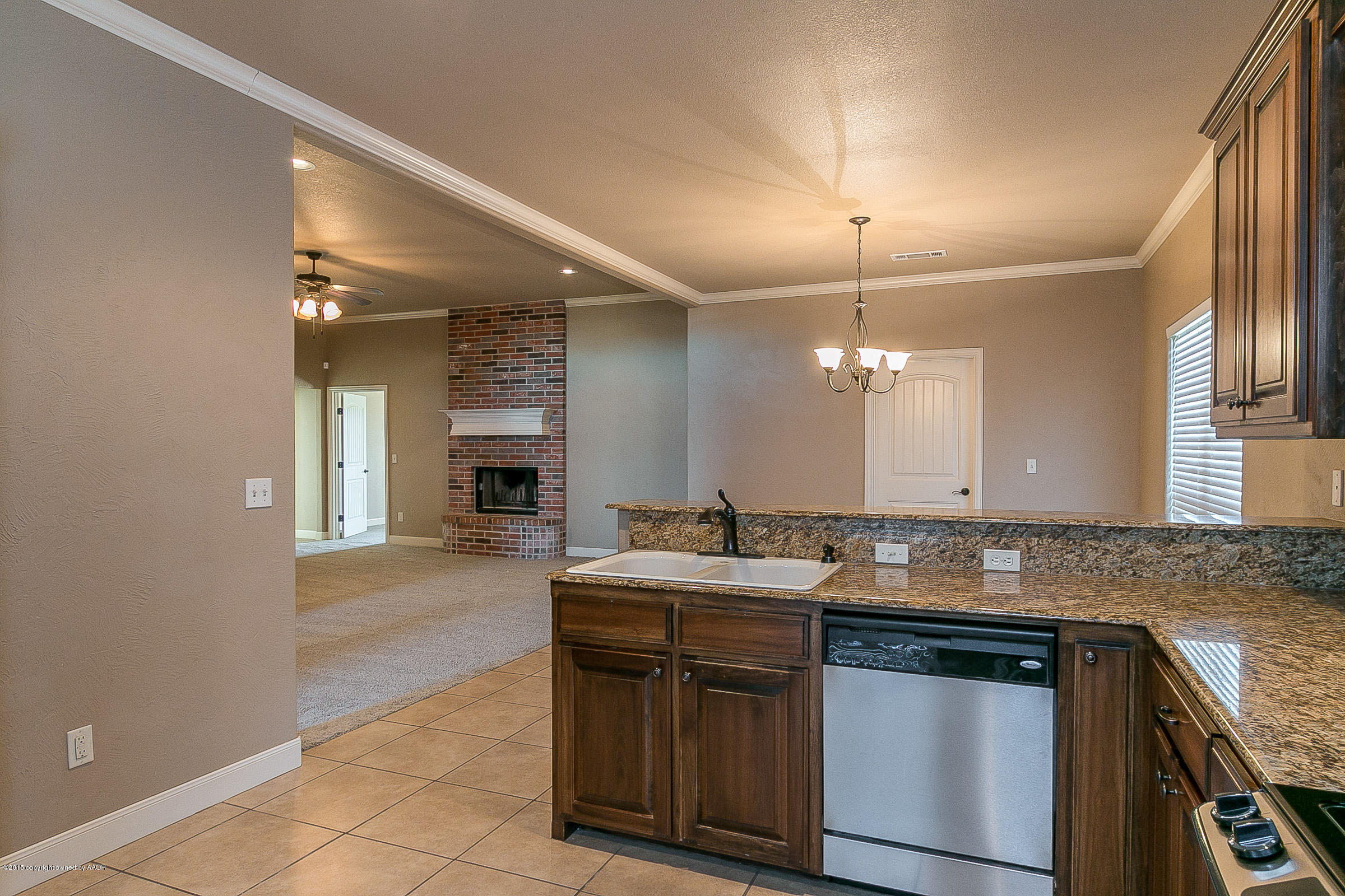 12151 Rockwell Road Canyon, TX 79015 - Photo 9 of 21 009_Kitchen 3