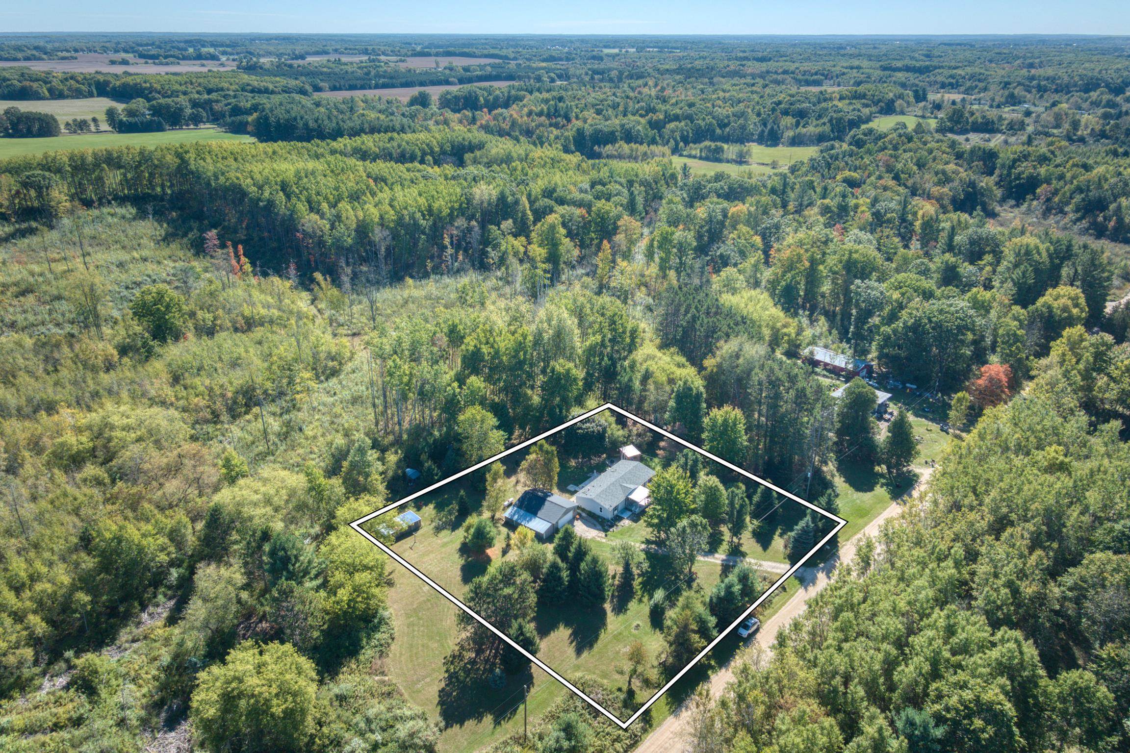 2309 South Sherman Road Remus, MI 49340 - Photo 66 of 73