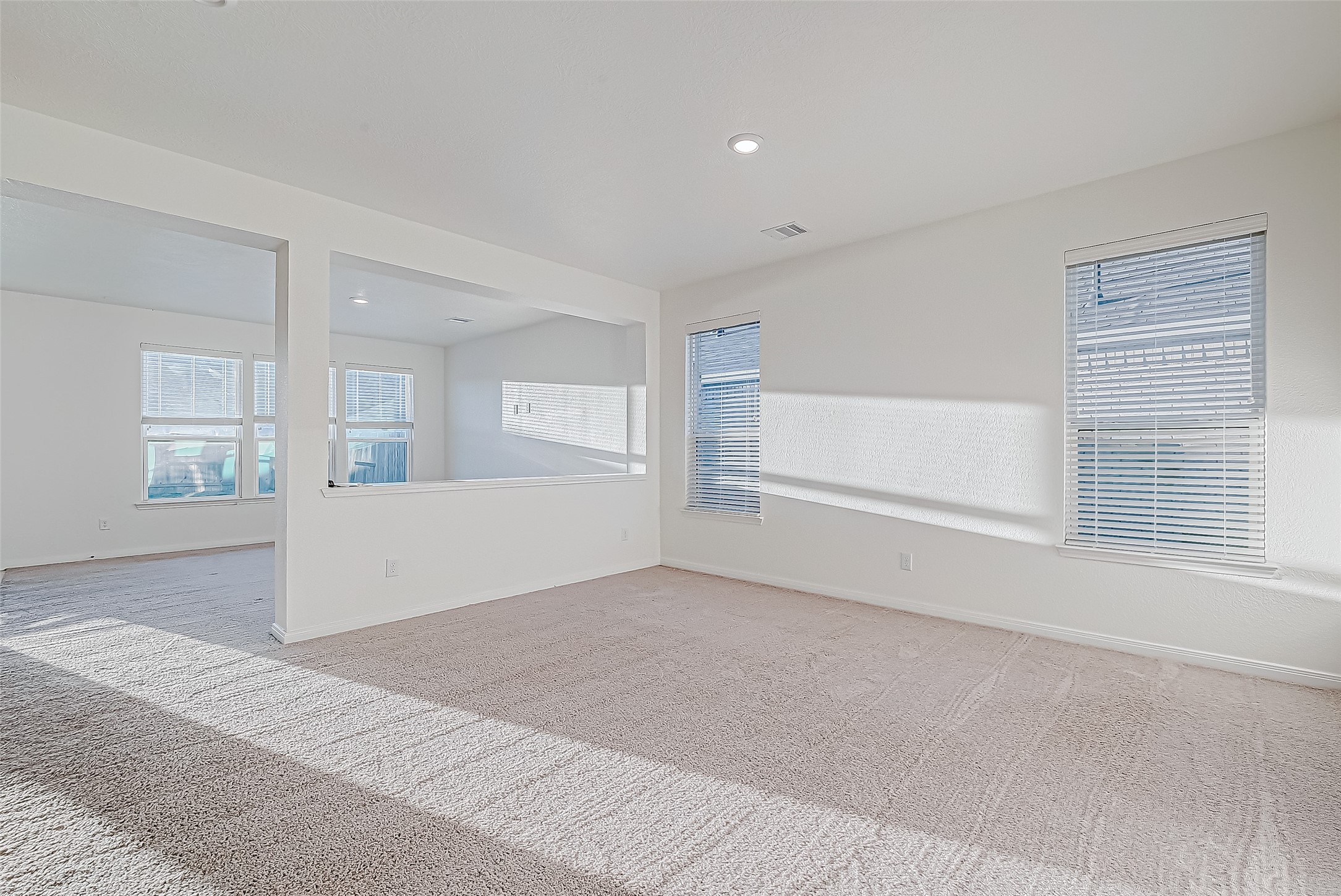 7106 Escondido Drive Rosharon, TX 77583 - Photo 39 of 41 a view of livingroom with hardwood