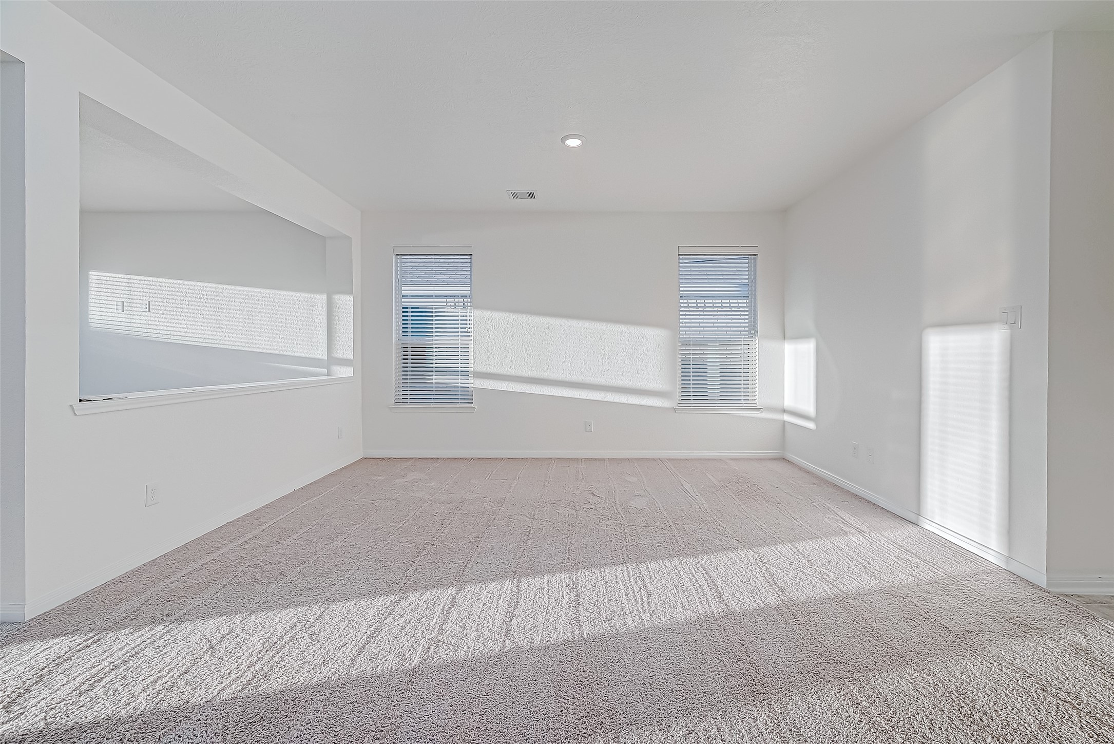 7106 Escondido Drive Rosharon, TX 77583 - Photo 4 of 41 a view of empty room