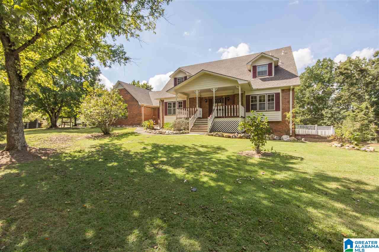 11615 County Road 73 Montevallo, AL 35115 - Photo 2 of 47