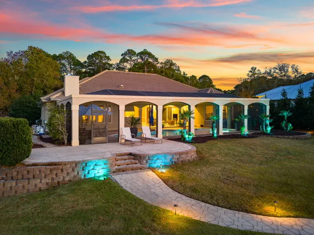 $1,699,000 | 630 Mallet Bayou Road, Freeport, FL 32439