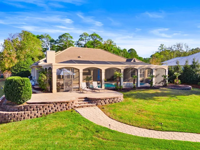$1,699,000 | 630 Mallet Bayou Road, Freeport, FL 32439