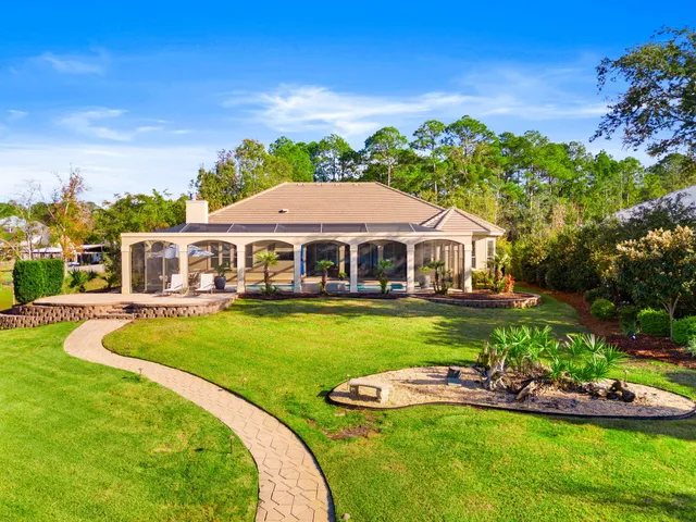 $1,699,000 | 630 Mallet Bayou Road, Freeport, FL 32439