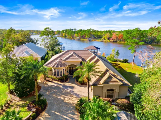 $1,699,000 | 630 Mallet Bayou Road, Freeport, FL 32439