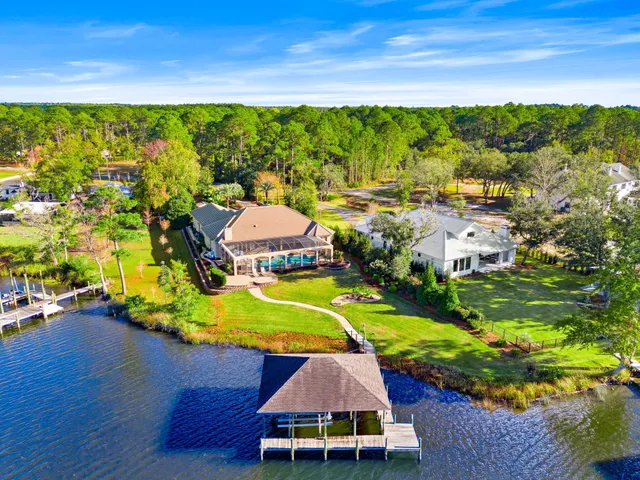 $1,699,000 | 630 Mallet Bayou Road, Freeport, FL 32439