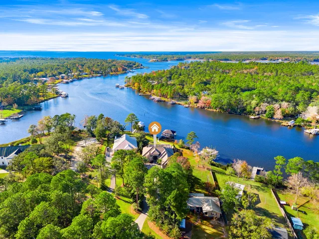 $1,699,000 | 630 Mallet Bayou Road, Freeport, FL 32439