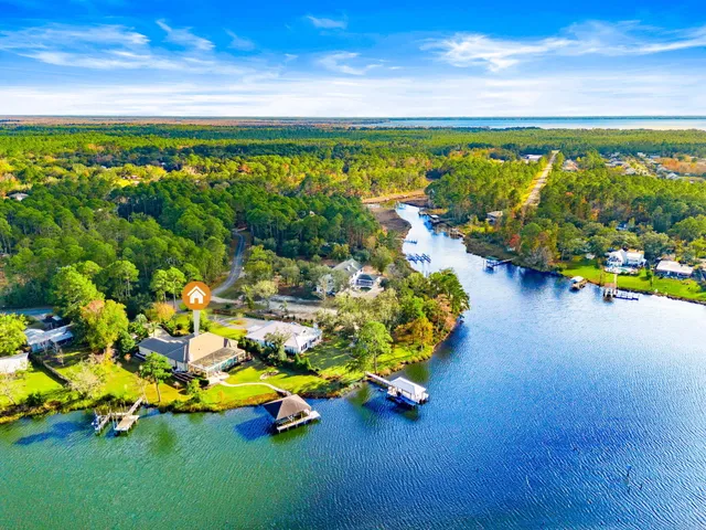 $1,699,000 | 630 Mallet Bayou Road, Freeport, FL 32439