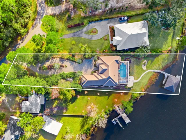 $1,699,000 | 630 Mallet Bayou Road, Freeport, FL 32439