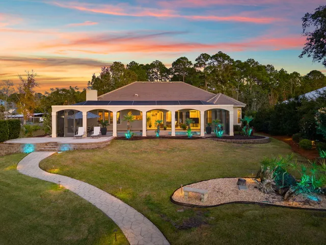 $1,699,000 | 630 Mallet Bayou Road, Freeport, FL 32439