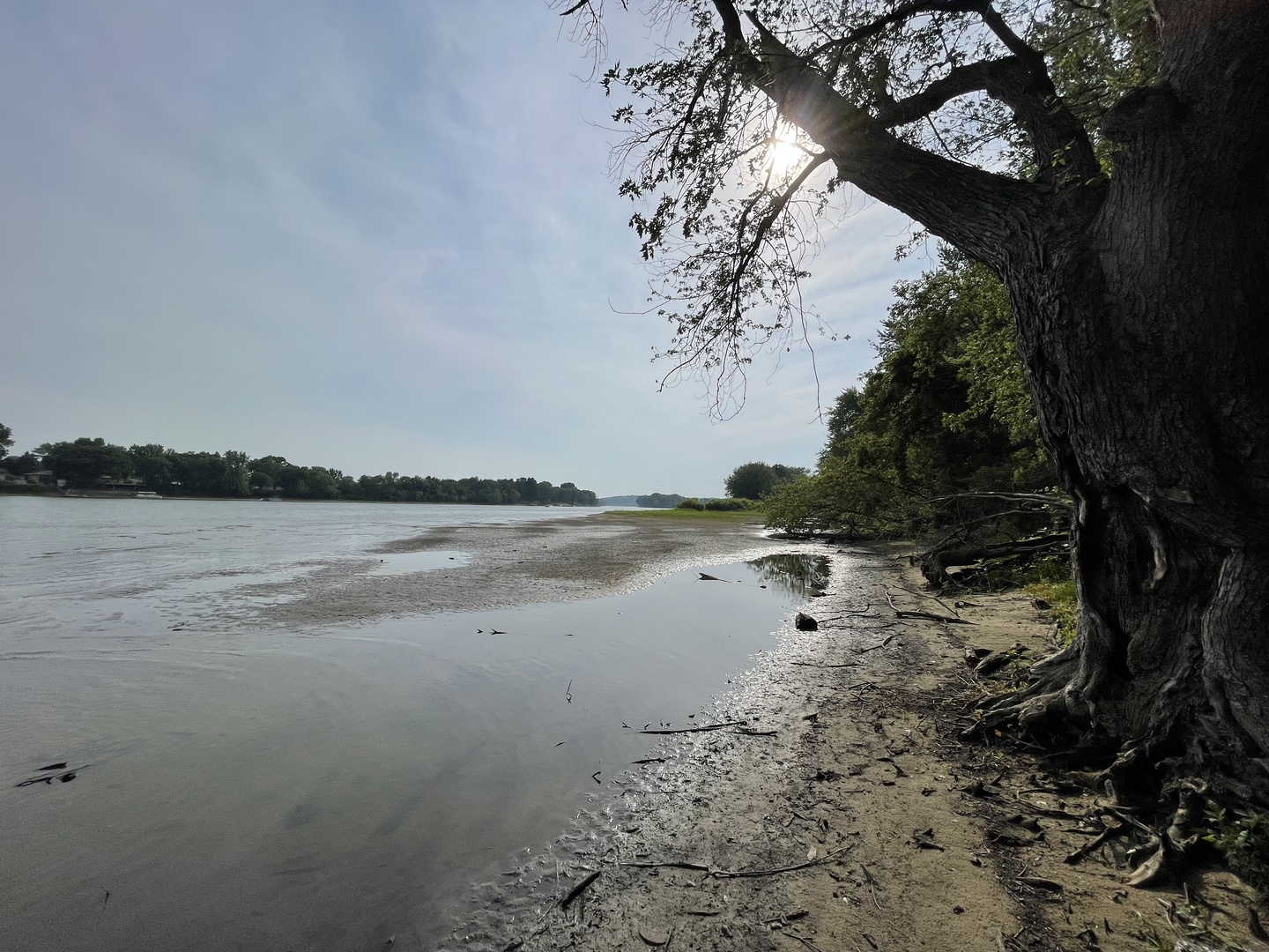 0 River Drive Byron, IL 61010 - Photo 2 of 33 a view of lake from a lake