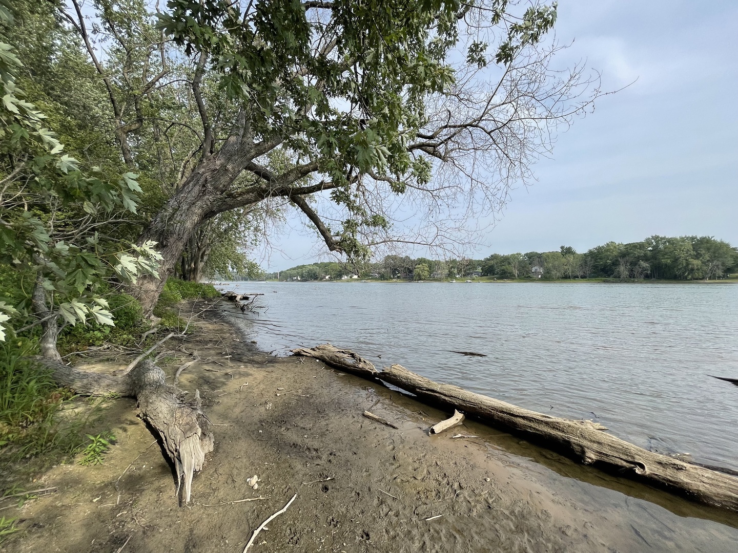 0 River Drive Byron, IL 61010 - Photo 3 of 33 a view of lake with outdoor space