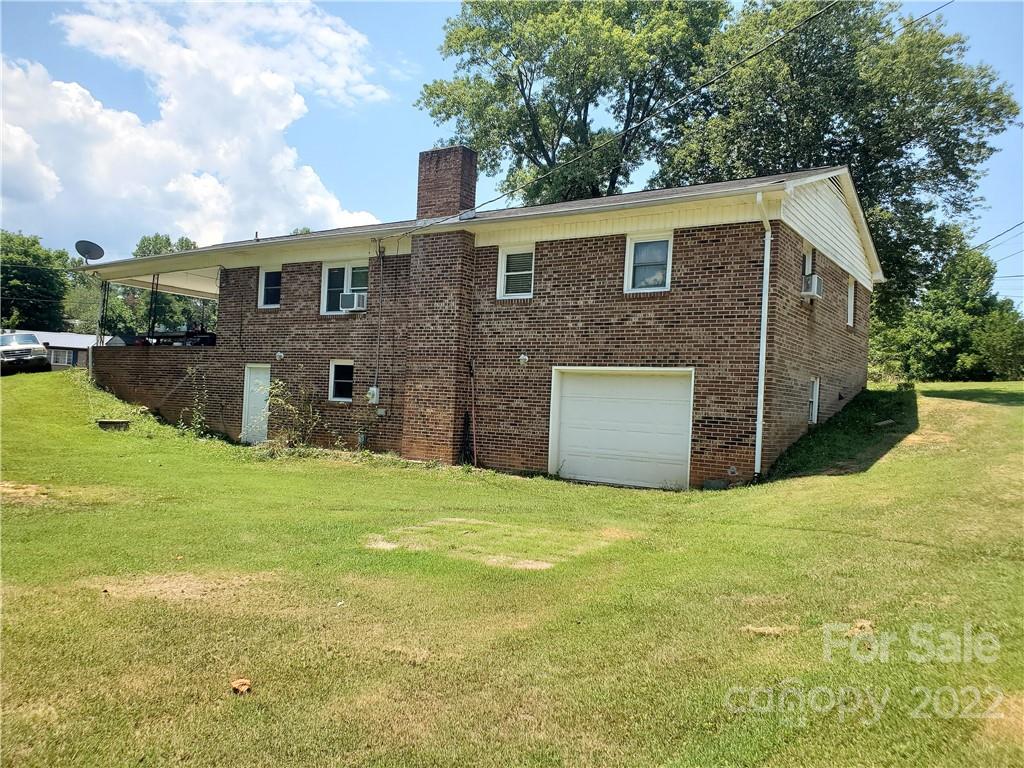 4681 Emerald Drive Morganton, NC 28655 - Photo 4 of 38 a view of a house with a yard