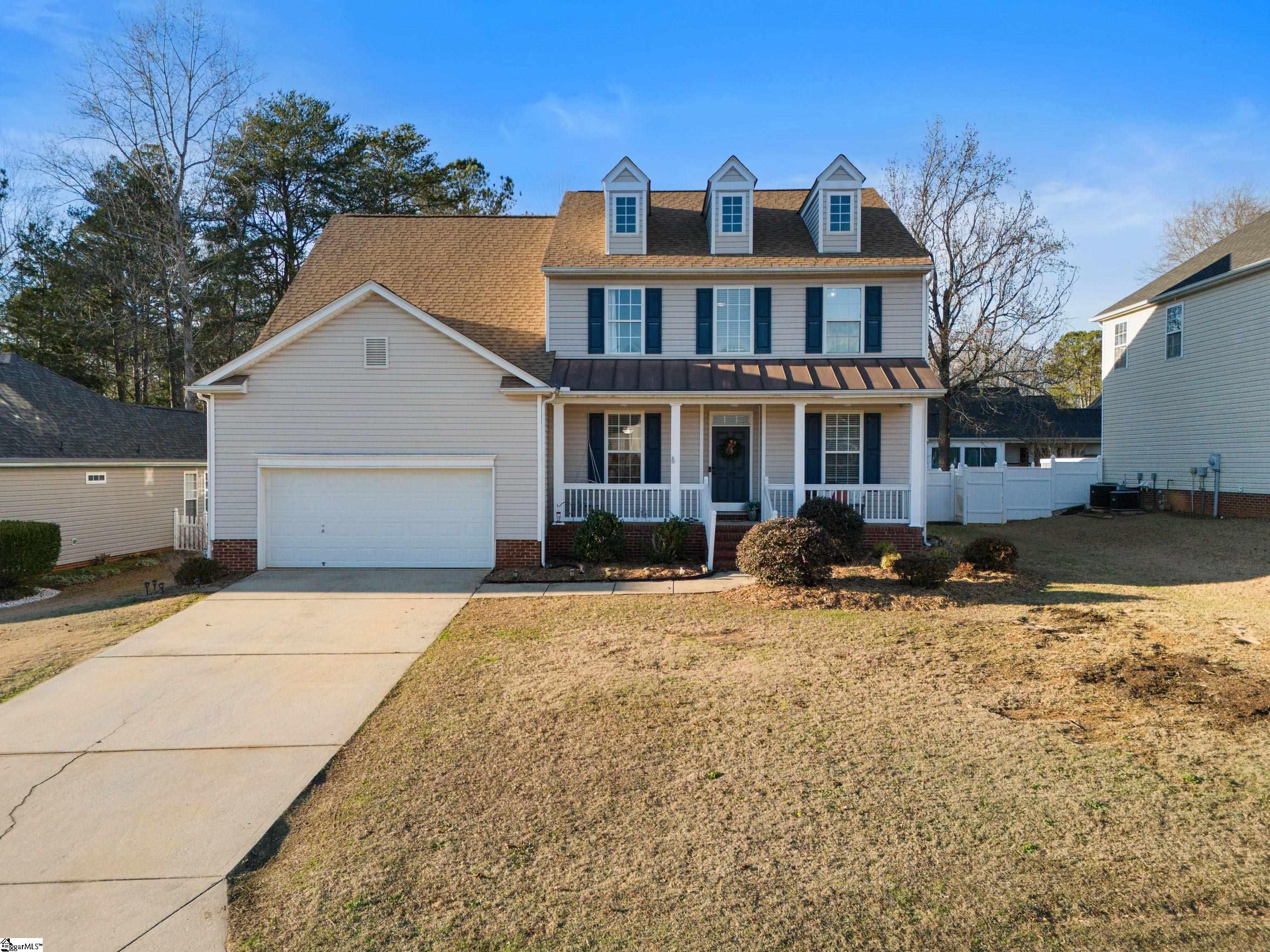 104 West Sundance Drive Easley, SC 29642 - Photo 1 of 36