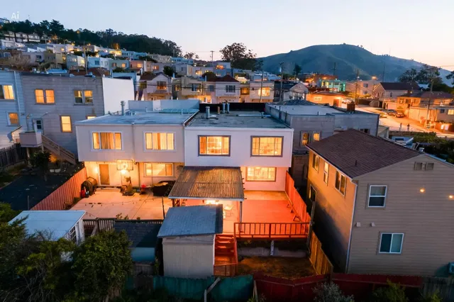 $1,068,888 | 584 Hillside Boulevard, Daly City, CA 94014