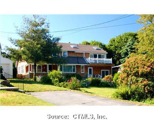 8 Ridge Road Groton, CT 06340 - Photo 1 of 1 Exterior Front.