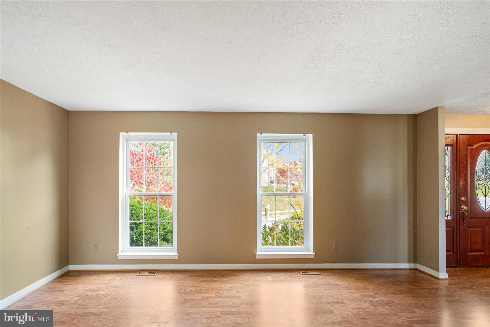 4003 Jacinth Way Baltimore, MD 21236 - Photo 17 of 43 an empty room with windows