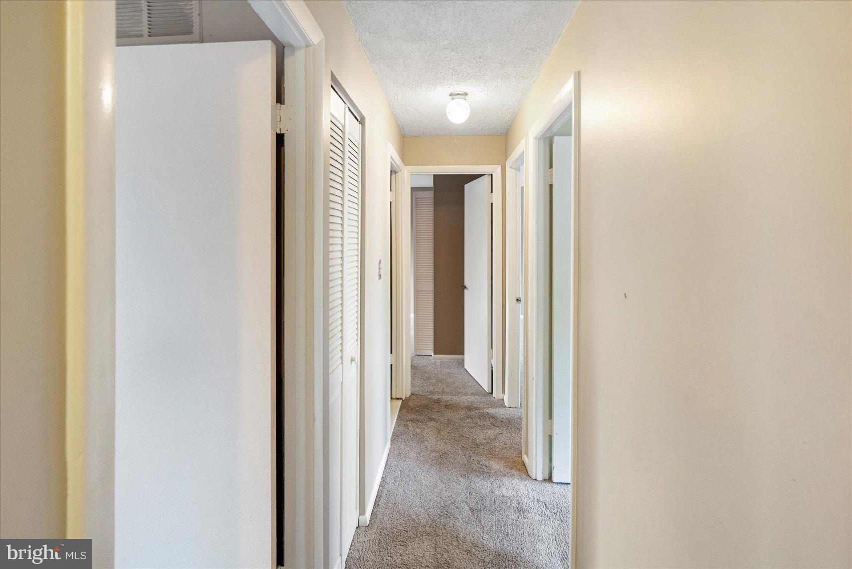 4003 Jacinth Way Baltimore, MD 21236 - Photo 20 of 43 a view of a hallway with a bathroom