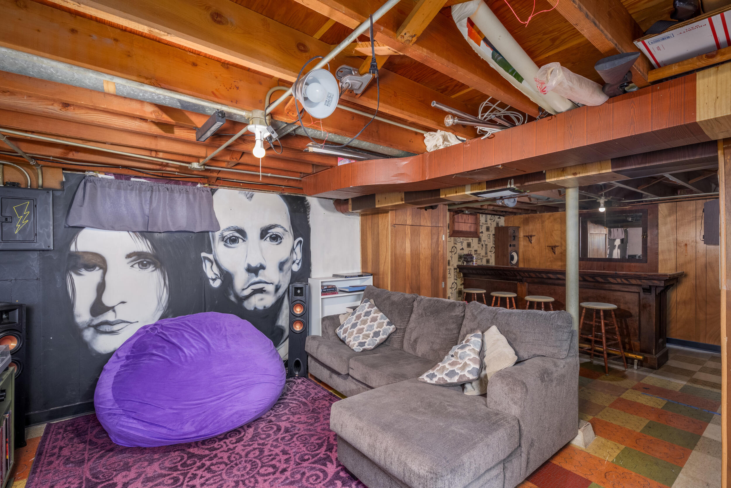 5601 44th Avenue Kenosha, WI 53144 - Photo 22 of 27 Basement Rec Room