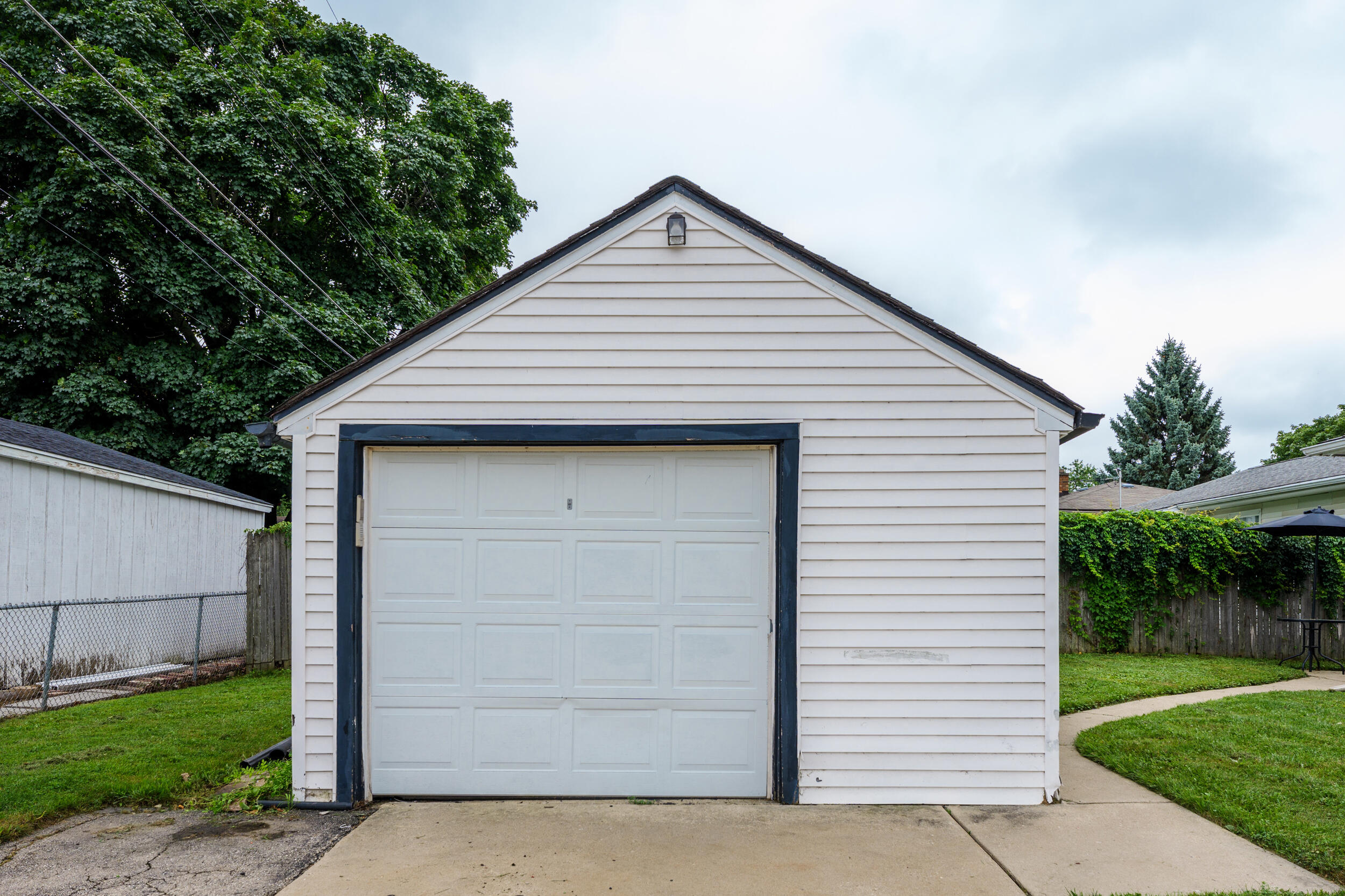 5601 44th Avenue Kenosha, WI 53144 - Photo 27 of 27 Garage