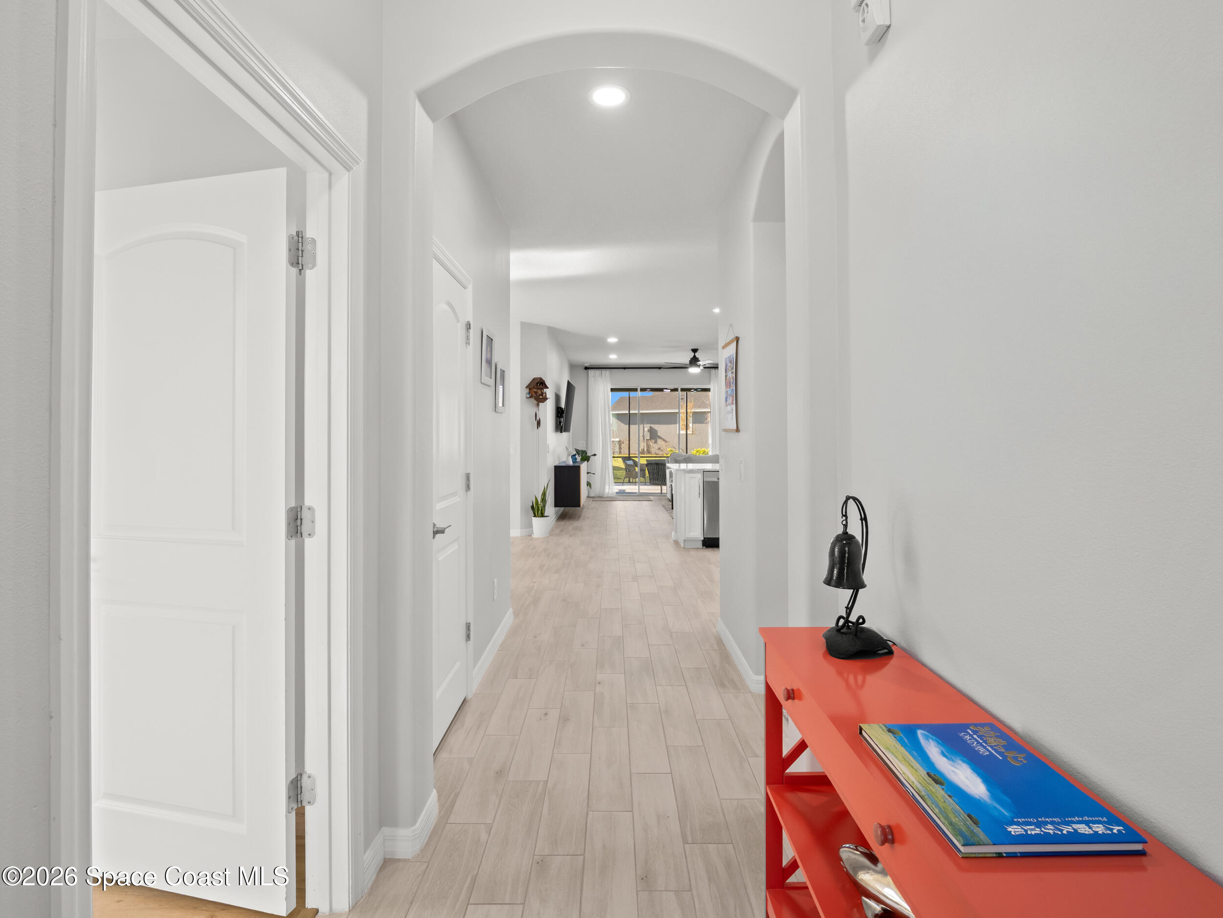 3363 Addison Drive Melbourne, FL 32940 - Photo 3 of 53 Foyer