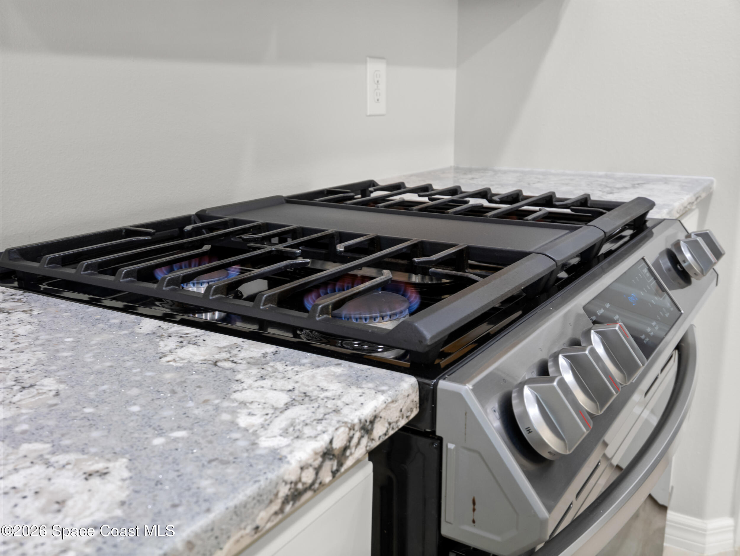 3363 Addison Drive Melbourne, FL 32940 - Photo 8 of 53 a close up of a stove