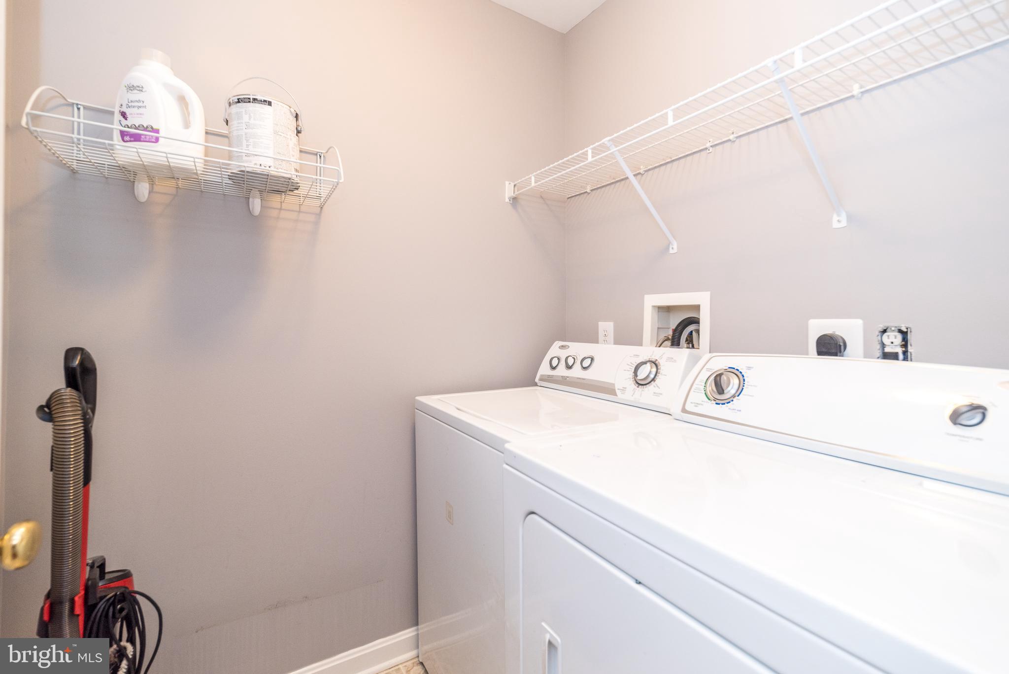 32 Addison Court Doylestown, PA 18901 - Photo 36 of 64 First floor laundry room washer and dryer included