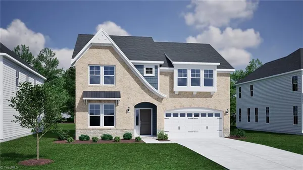 $598,645 | 4544 Hanes Lk Drive, Winston-Salem, NC 27106