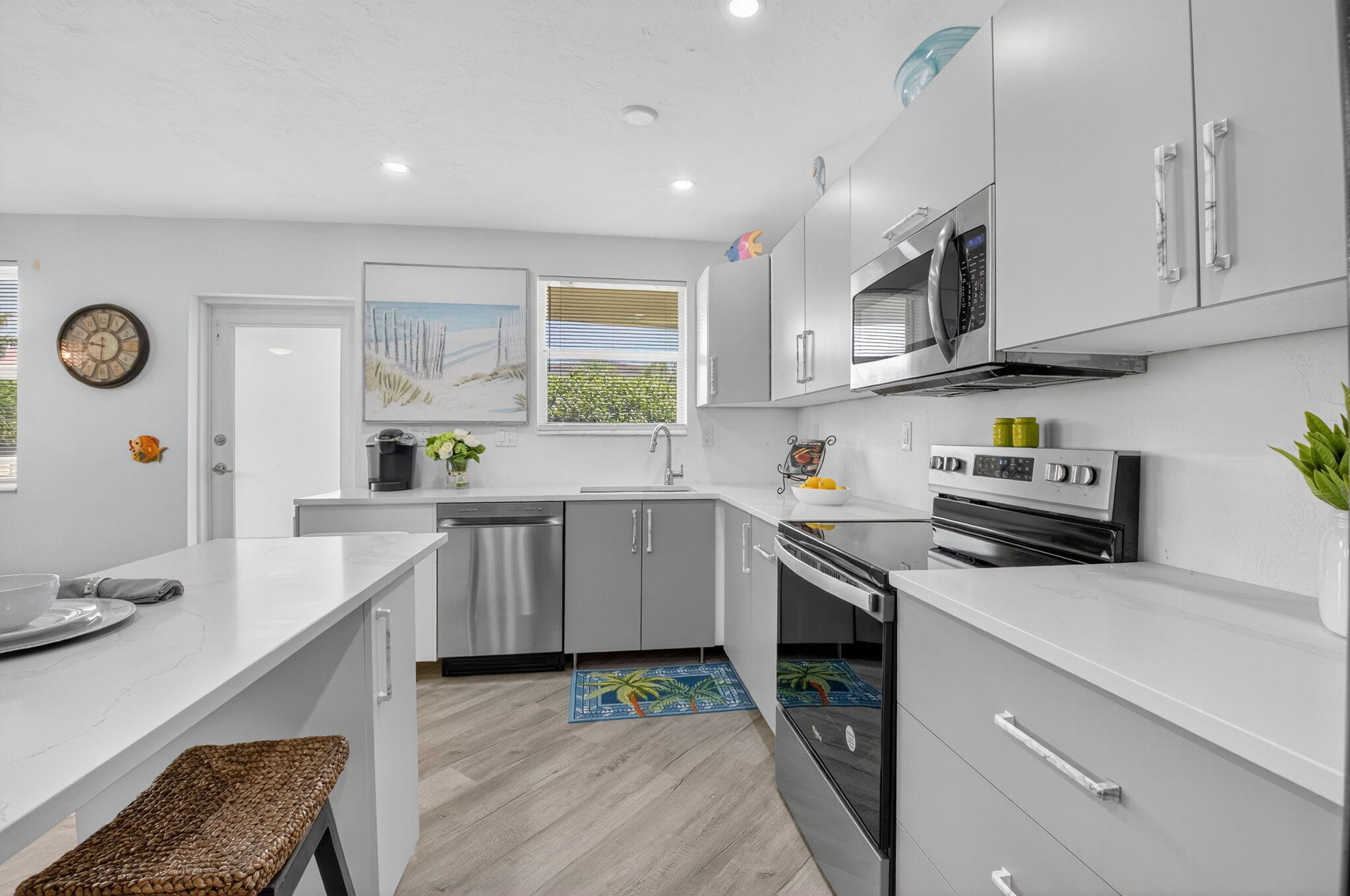 A True Chef's Dream Kitchen