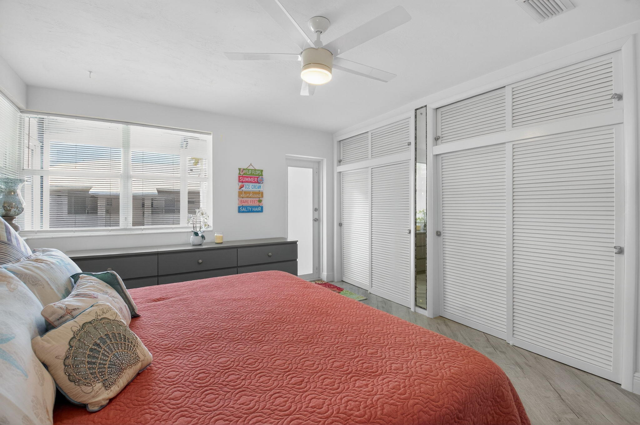 930 Osceola Drive, Unit 8 Boca Raton, FL 33432 - Photo 14 of 33 Double Closets