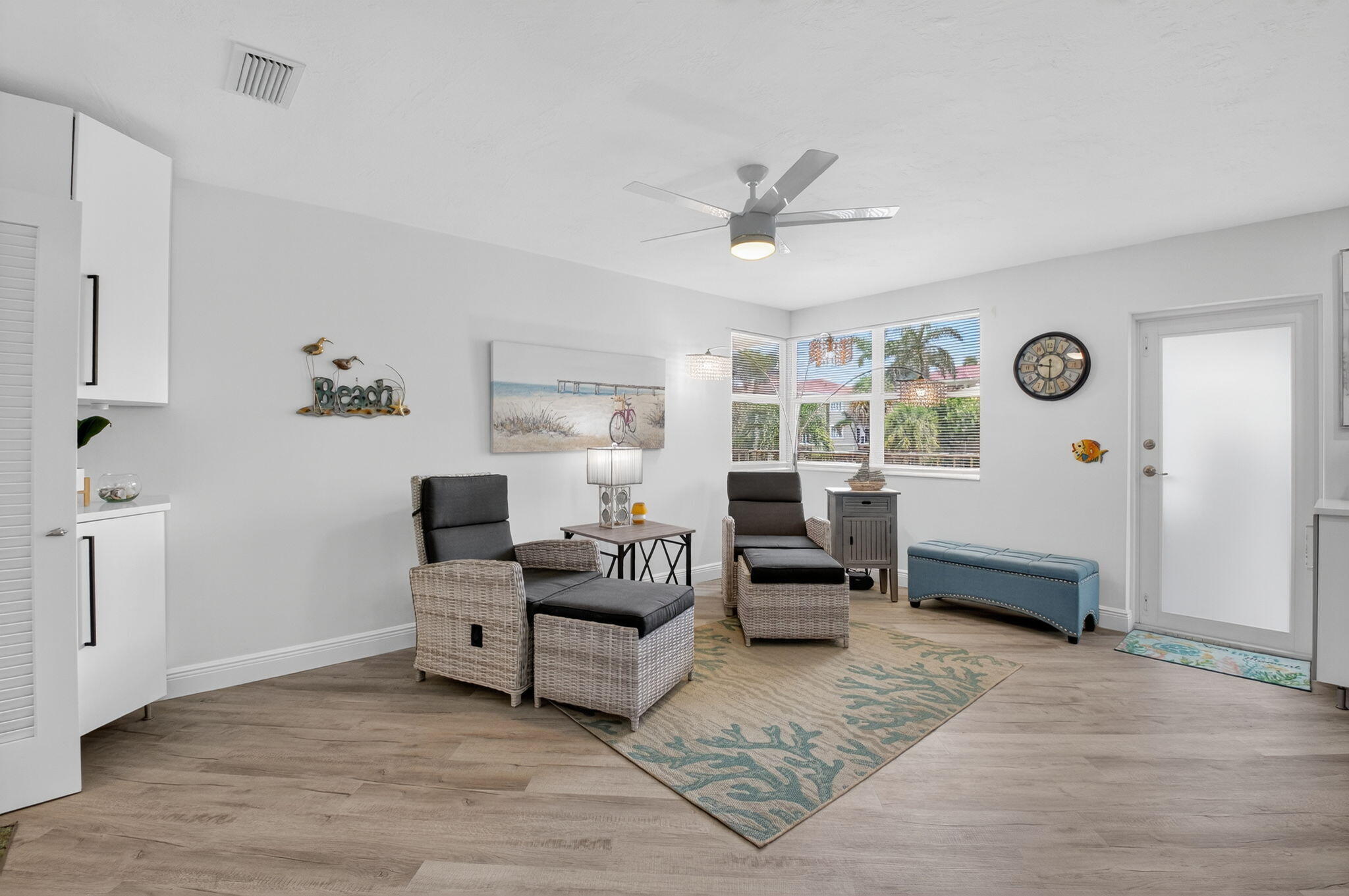 930 Osceola Drive, Unit 8 Boca Raton, FL 33432 - Photo 33 of 33 Spacious Floor Plan