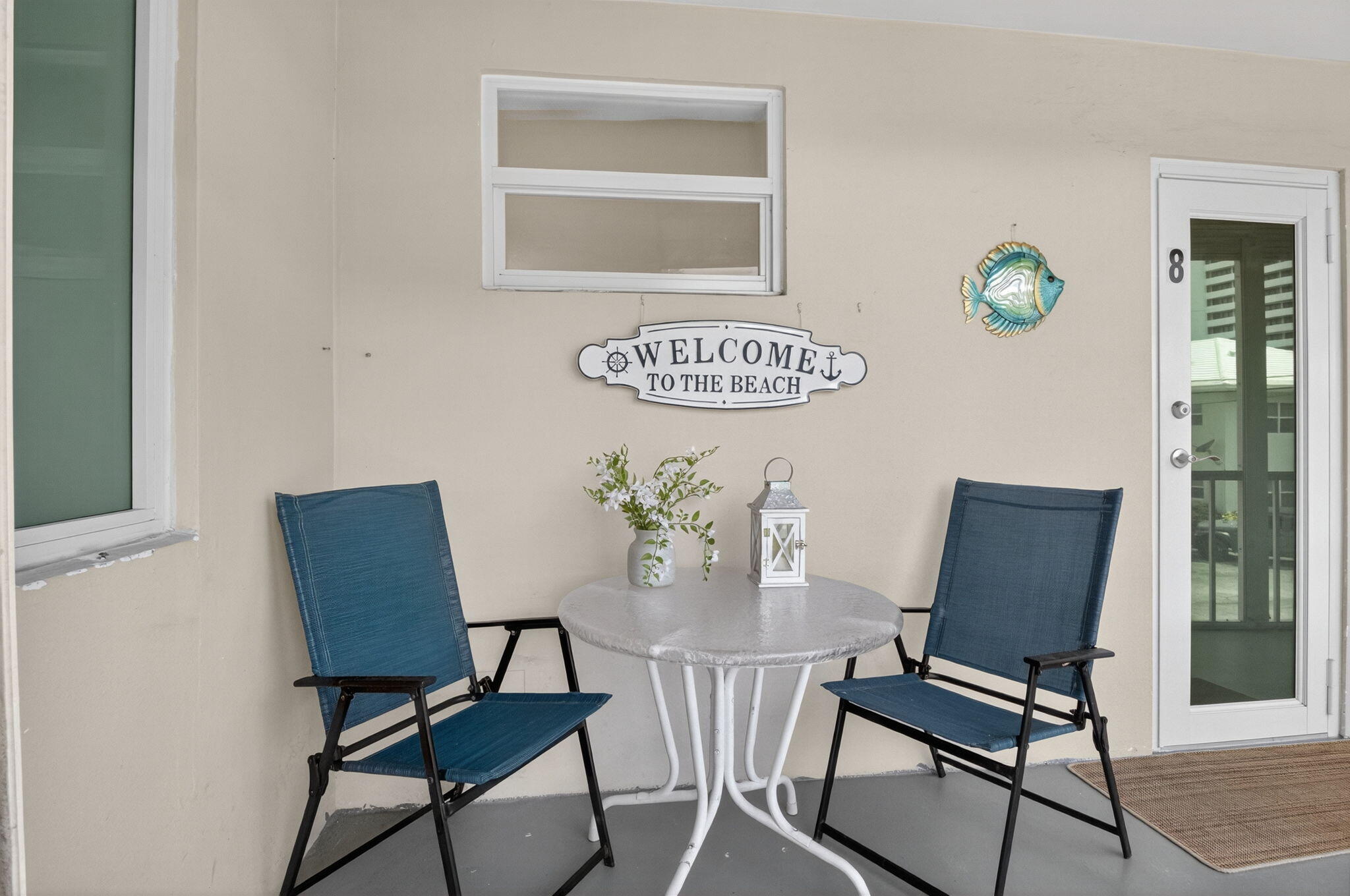 930 Osceola Drive, Unit 8 Boca Raton, FL 33432 - Photo 2 of 33 Perfect Spot for Morning Coffee