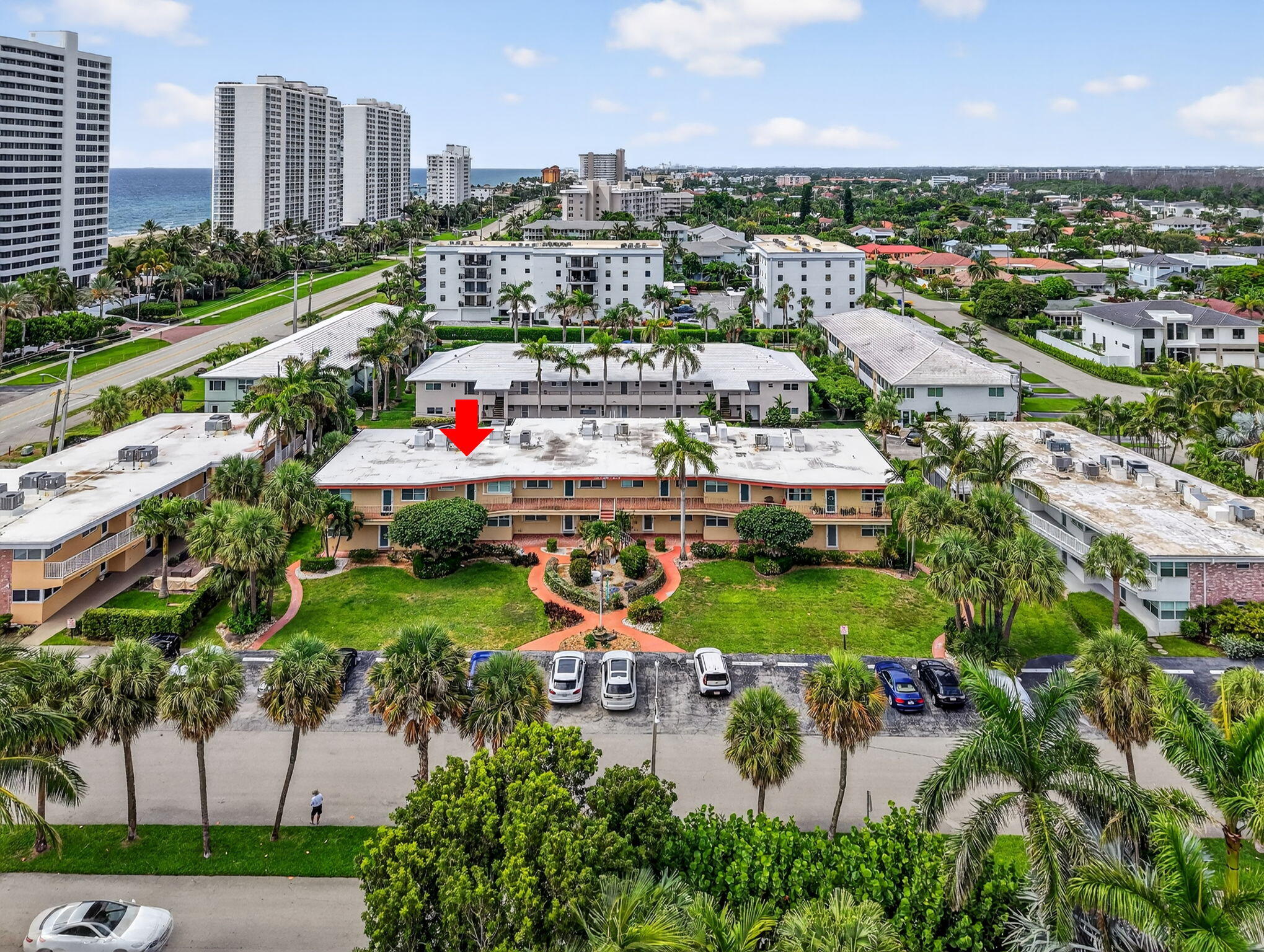 930 Osceola Drive, Unit 8 Boca Raton, FL 33432 - Photo 26 of 33 Around the Corner From Deerfield Beach