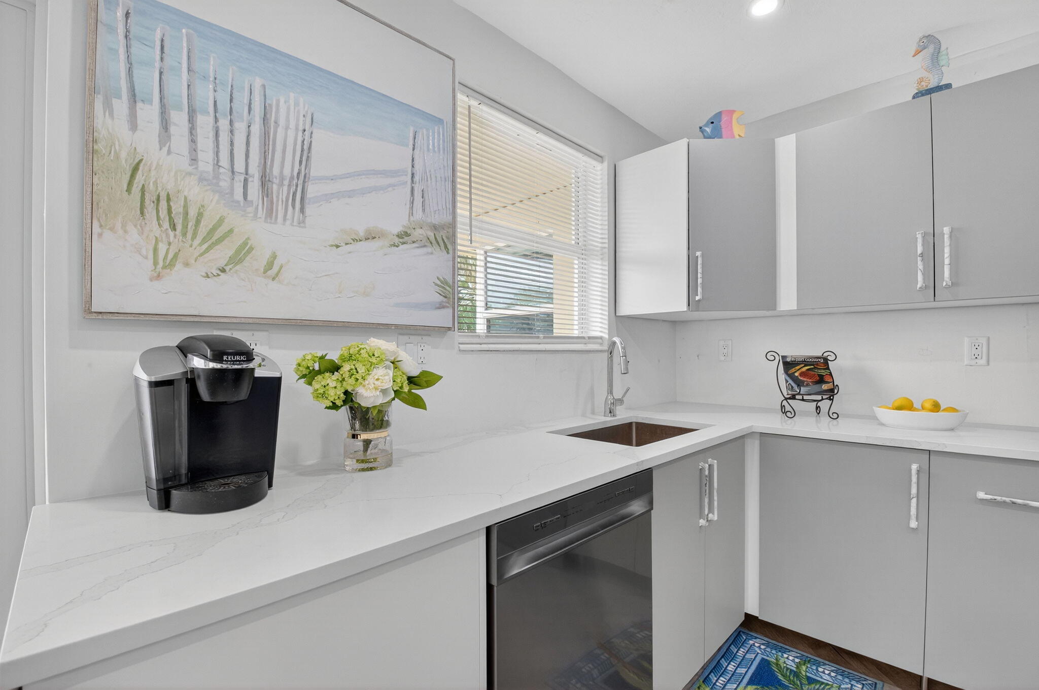 930 Osceola Drive, Unit 8 Boca Raton, FL 33432 - Photo 10 of 33 New Kitchen Cabinets