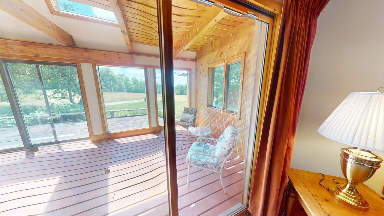 63 Fisher Road Holden, ME 04429 - Photo 9 of 87 63-Fisher-Road-First-Floor-Sunroom