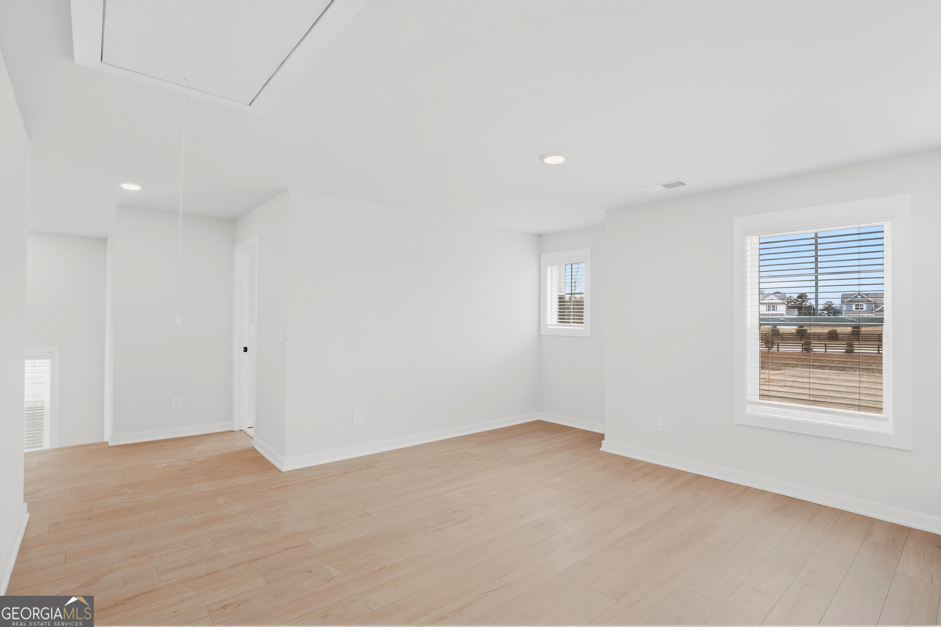 611 Villa Rica Springs Villa Rica, GA 30180 - Photo 20 of 35 a view of an empty room with a window